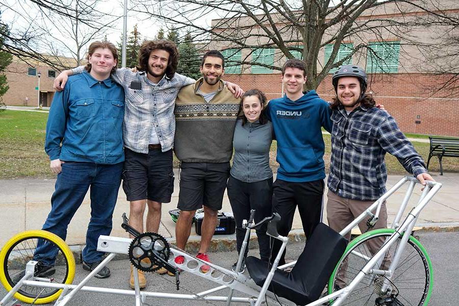 Human Powered Vehicle SPEED Team